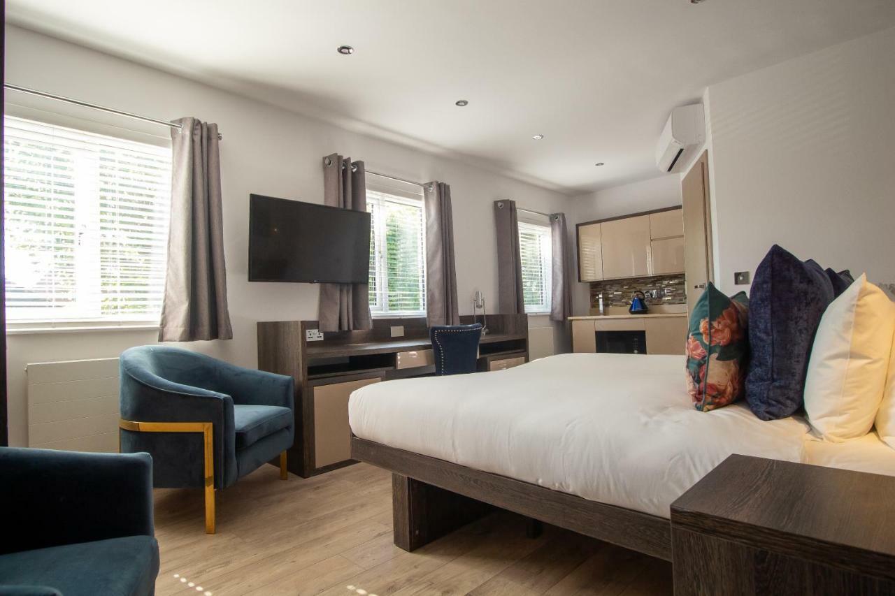 Signature Suites Петербург Экстерьер фото