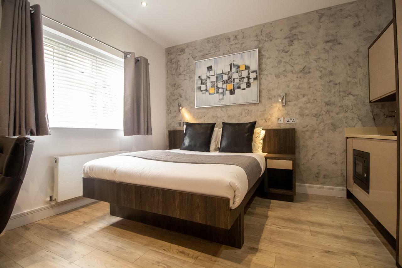 Signature Suites Петербург Экстерьер фото